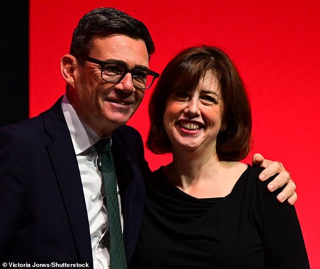 Labour politicians received £300,000 freebies from Manchester City and the United Arab Emirates while Andy Burnham oversaw £55m taxpayer loan to the Arab state