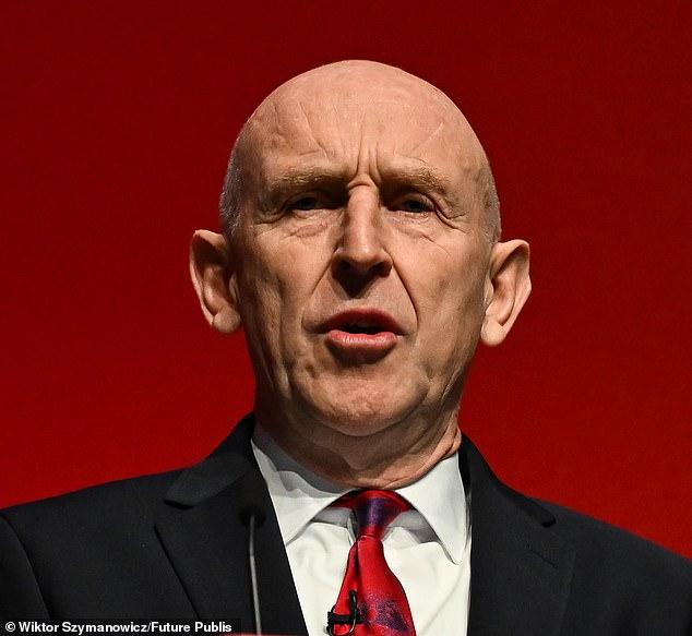 Chancellor John Healey 'rules out' warehouse tax in Budget after M&S boss's call for growth