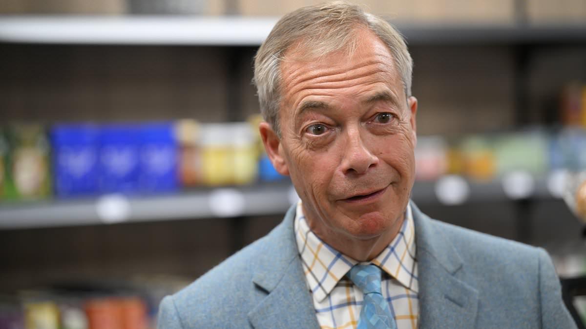 Nigel Farage says Reform will suspend the UK asylum system for five years and deport thousands of refugees if he becomes PM