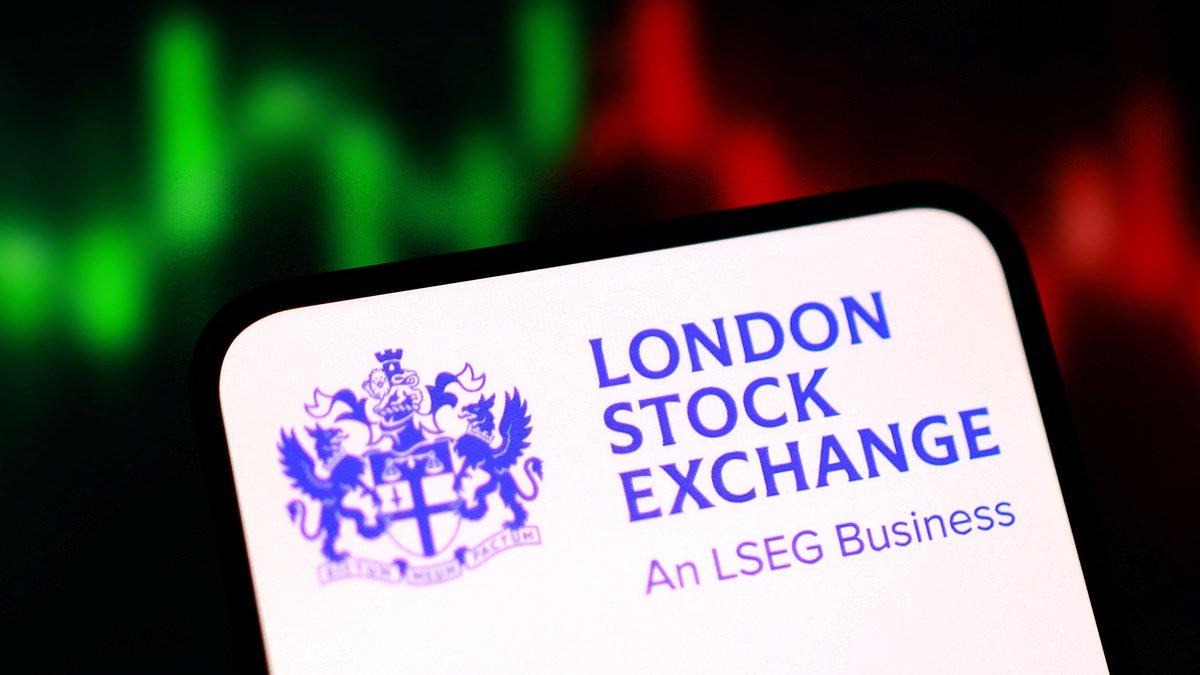 Healey urged to 'turbocharge' London stock market after £180billion takeover frenzy in less than three years