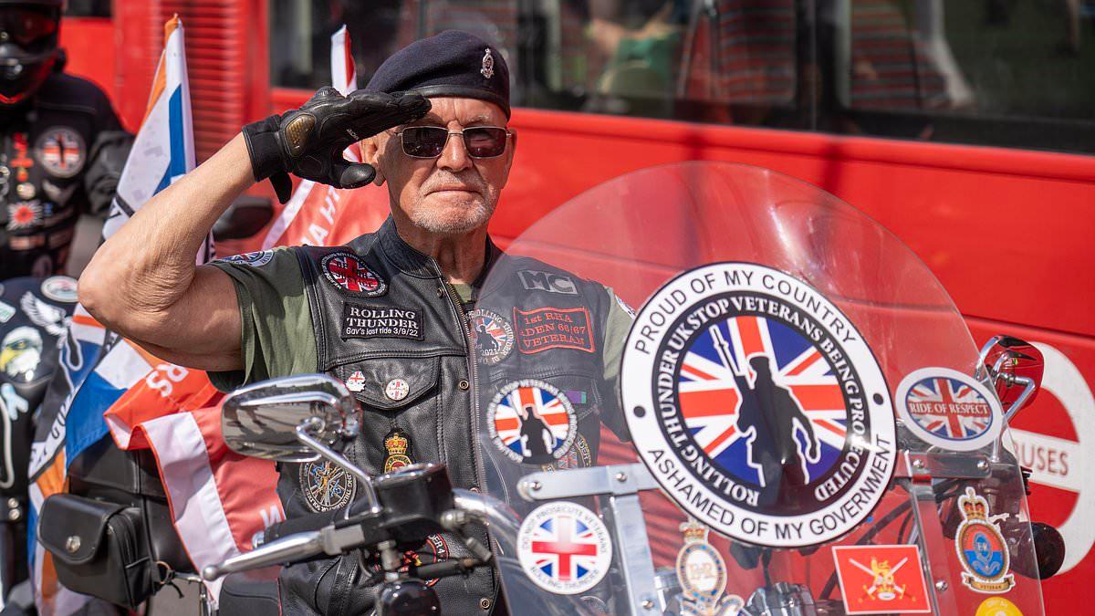 Labour's changes to controversial Troubles Bill are just 'window dressing,' say veterans