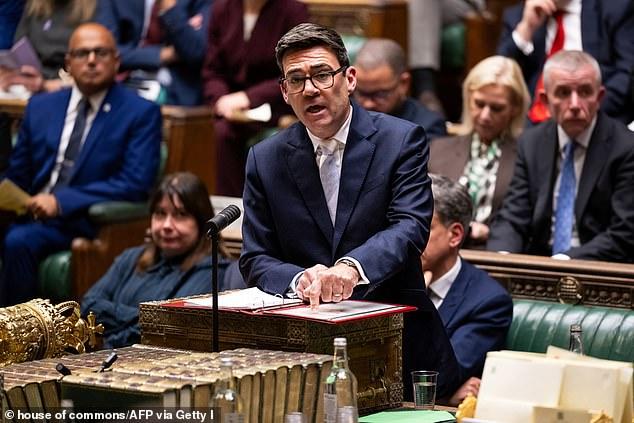 Burnham's mentor Lord Kinnock says he 'obviously' wants to rejoin the EU - as MPs warn on push to reverse Brexit