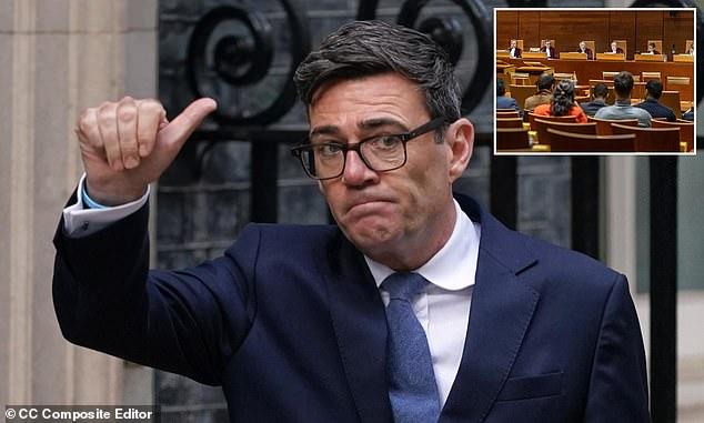 Brussels tells Burnham UK must cede powers to EU judges and pay if it wants help with channel migrant crisis