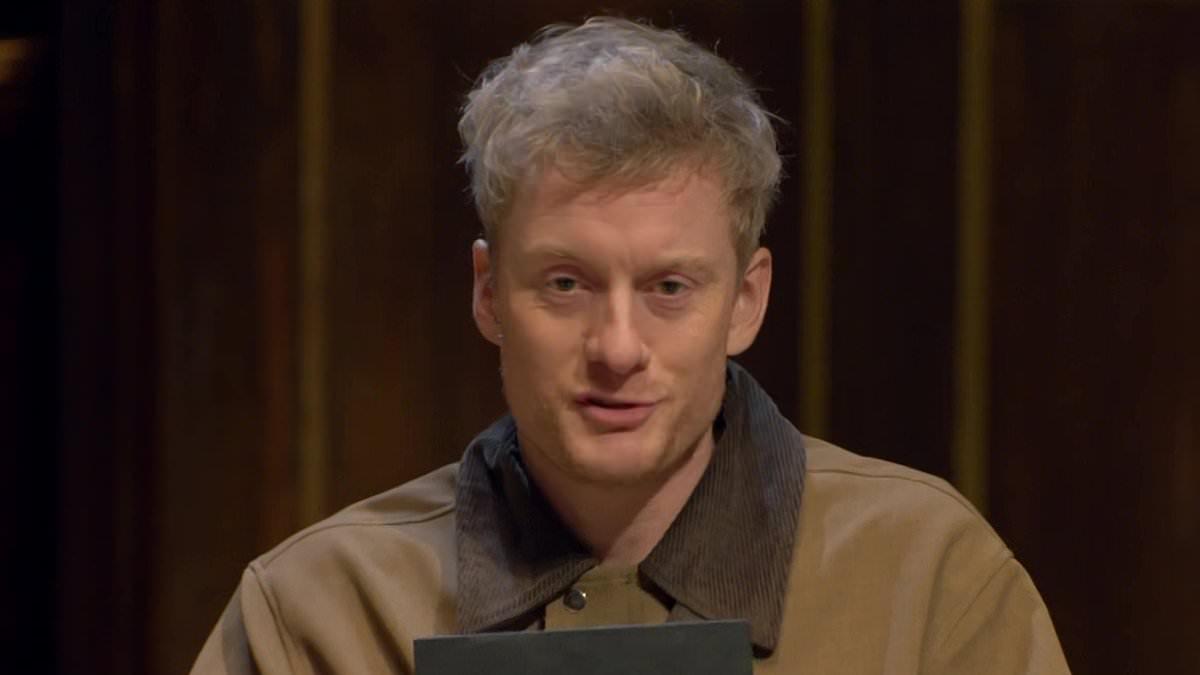 Celebrity Traitors star James Acaster claims bosses edited out key scene which shows why Julie Hesmondhalgh really got banished and says there was 'evidence of lying'