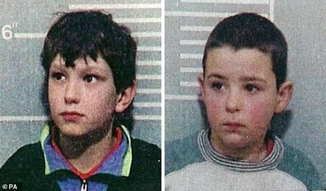 Inside Jon Venables' 'protected' life in prison - where inmates have 'no idea' the mysterious middle-aged fellow lag who moves among them killed James Bulger and is hiding behind 'a fake name and backstory'