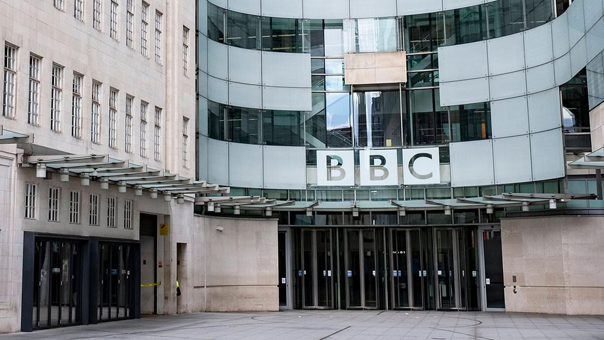 MAIL ON SUNDAY COMMENT: BBC chiefs need to be taught a lesson on bias