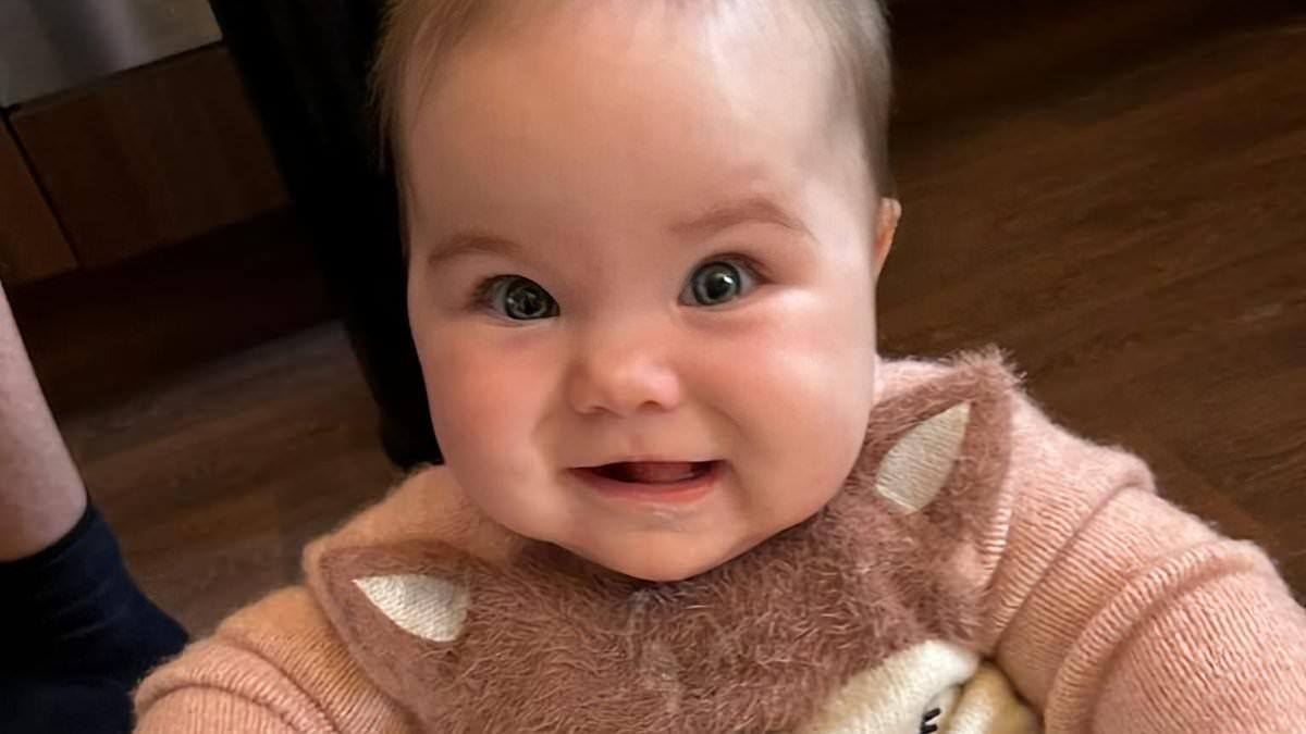 NHS hospital doctors missed chances to save life of 'happy, healthy' baby girl who died of meningitis, inquest jury finds