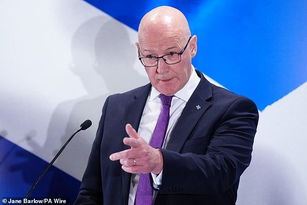SNP ministers want to spend even more on welfare despite soaring costs