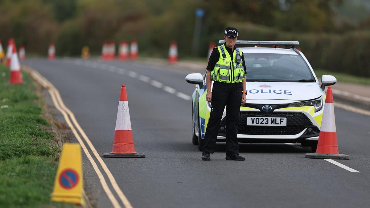 Two men arrested over suspected RAF Fairford 'terror plot' are rearrested on suspicion of helping Iran's intelligence service