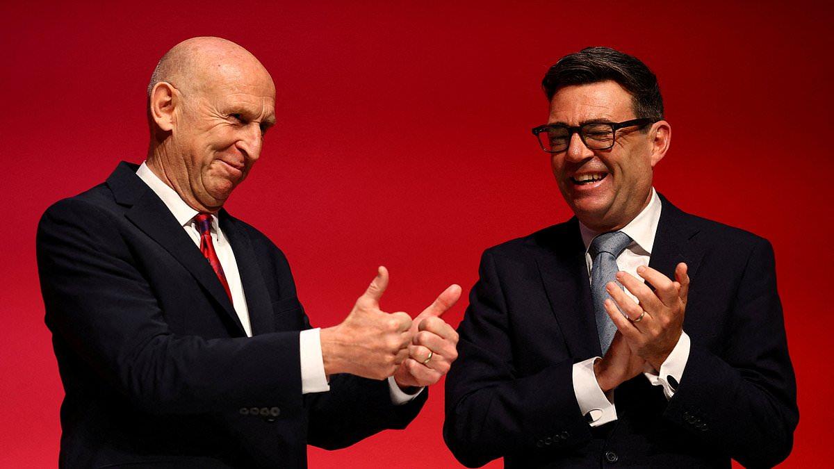 Badenoch warns of 'red warning light' on economy as UK debt mountain tops £3TRILLION for first time ever ahead of Budget - and inflation surges to 3.5% with interest rate pain looming