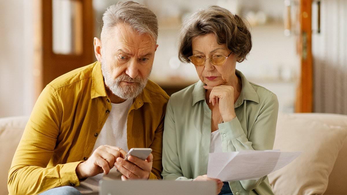 Full state pension will rise by nearly £500 next April under the triple lock
