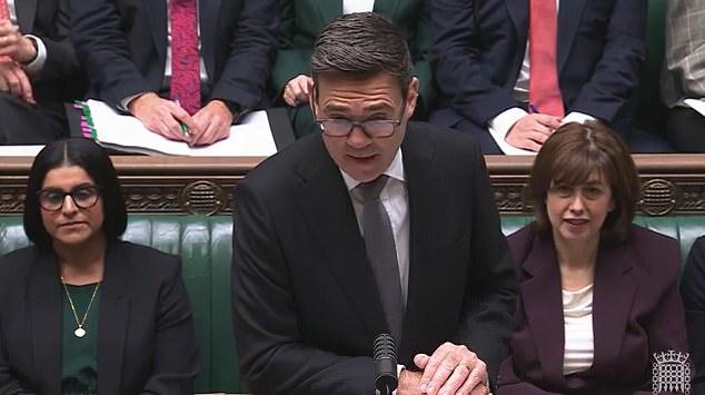 Now sign off more North Sea drilling! Burnham urged to ignore fury of Labour Left and Greens after Jackdaw gas project is finally approved - with Trump hailing 'great news'