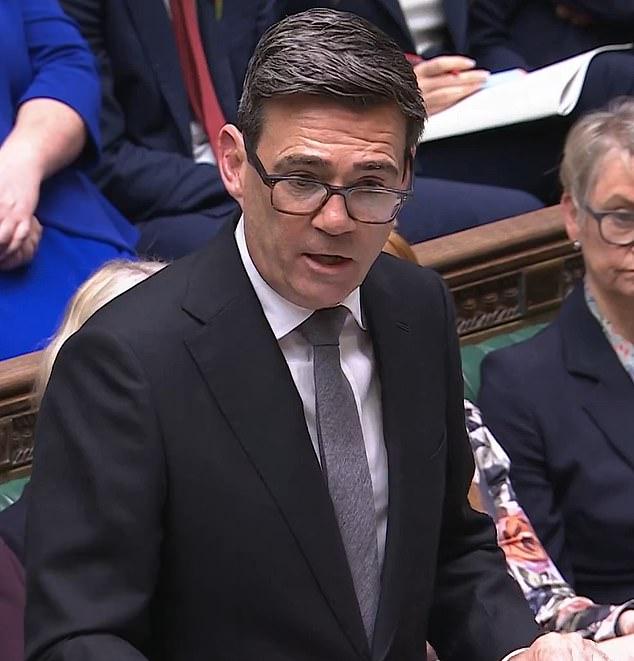 Andy Burnham admits 'concerns' about cutting of Ukraine's access to crucial Starlink services - amid claims Elon Musk ordered slowdown after talks with Donald Trump