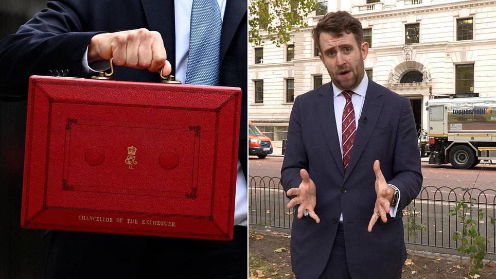 What to expect in the Budget: John Healey set to raid banks and crack down on Amazon to help fund cost of living help and fuel duty freeze - but welfare cuts aren't coming