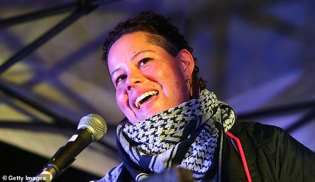 ACLU in chaos after once-neutral organization hired non-binary BLM boss accused of driving out Jewish lawyers while hinting that she does not even believe in civil liberties