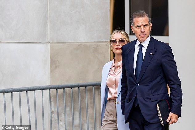 FBI officials are charged over Hunter Biden laptop as dramatic 'cover-up' saga sparks fury about politicization on eve of midterms