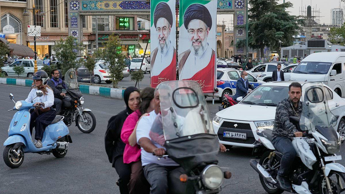 Chilling US intelligence memo warns Iran’s plots to assassinate American officials are in ‘advanced stages’...as diplomats are pulled from Middle East embassies