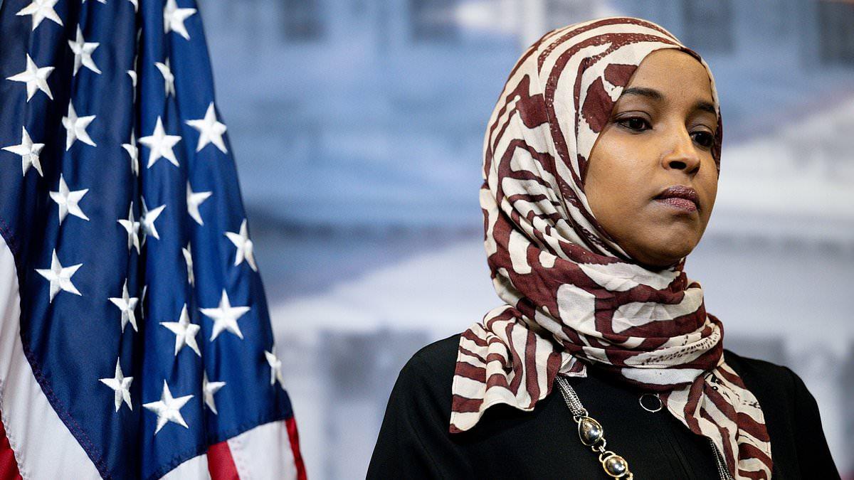 Ilhan Omar hires Joe Biden's pricey personal attorney days after begging supporters for cash to pay her legal fees