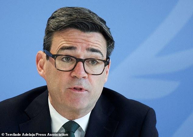 DAILY MAIL COMMENT: No one voted for a return to this toxic Brexit psychodrama