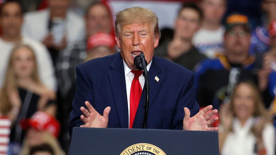 Trump labels Norway 'a sh*thouse country' after he was overlooked for Nobel Peace Prize again