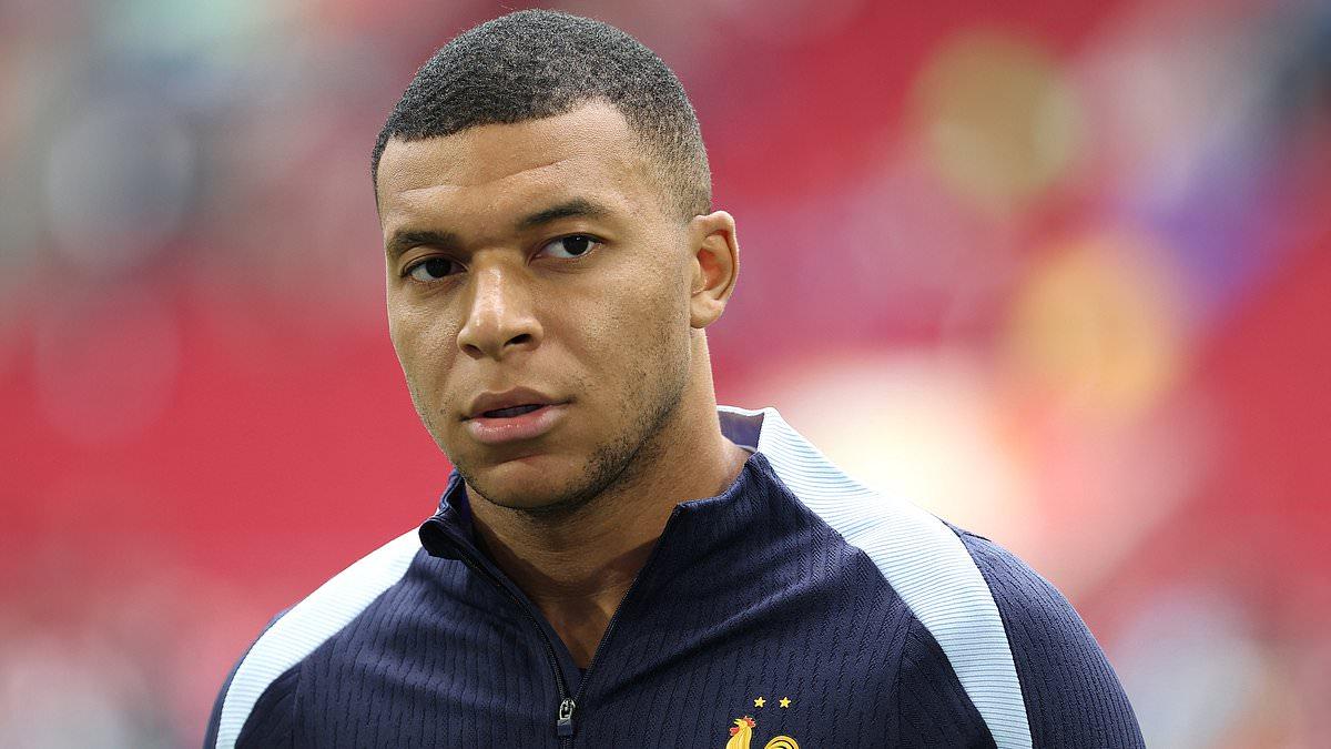 Kylian Mbappe issues grovelling apology after sparking fury in China with 'dictator' Mao comment: Spain's LaLiga also 'sorry' after state TV 'threatens to axe all coverage'