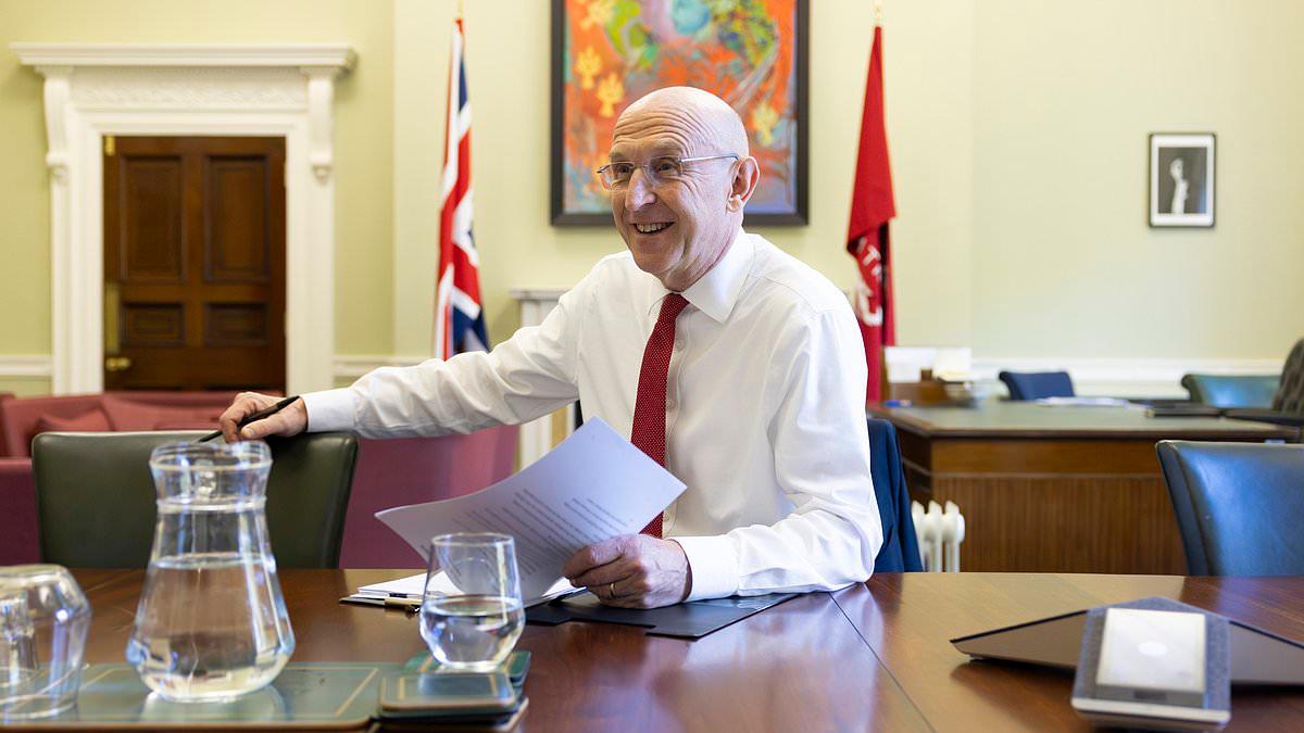 Chancellor to duck welfare reform in today's Budget and boost handouts to 10 MILLION people
