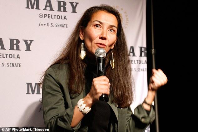 What's next for Democrat Mary Peltola as Trump demands her prosecution? Legal experts reveal what could happen in Alaska after secret plot blew up crucial Senate race