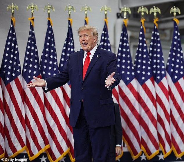 ANDREW NEIL: If Trump gets a bloody nose in Tuesday's midterms, he will only be MORE nasty and deranged than ever