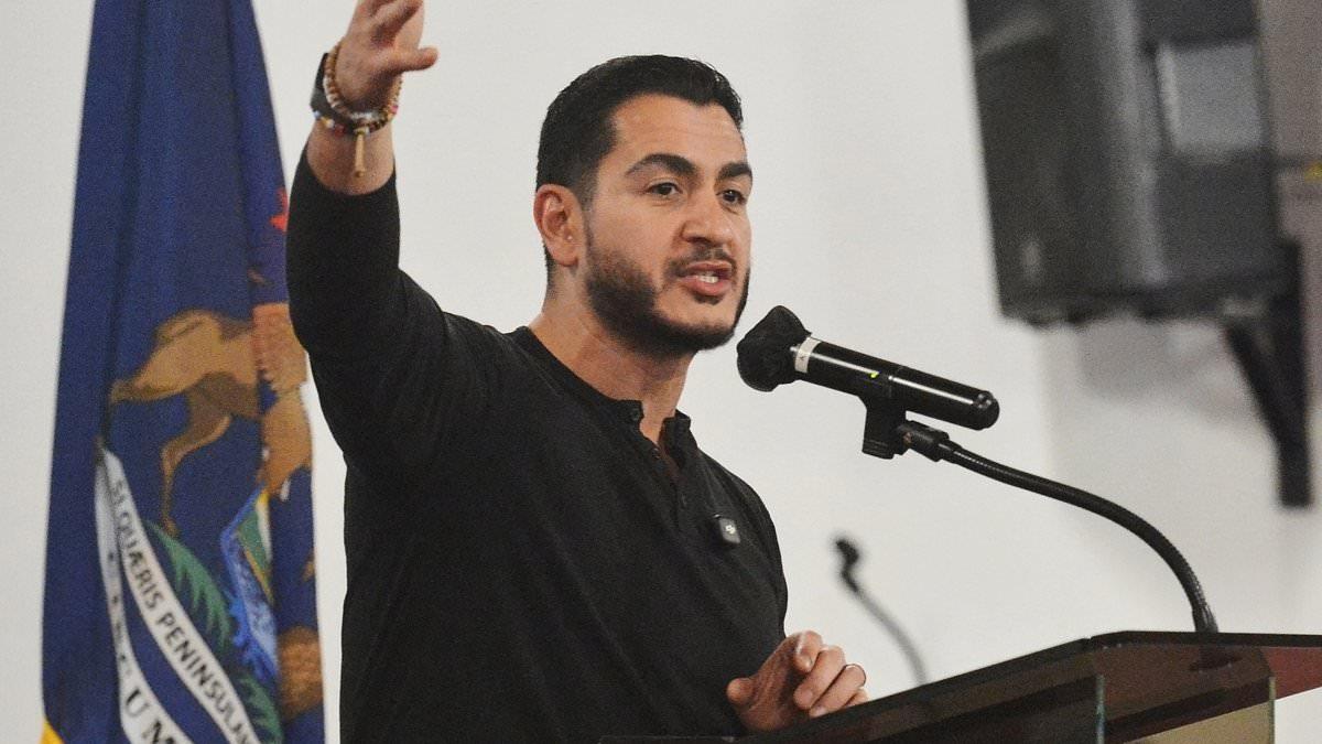 Democrat civil war breaks out in Michigan just days away from midterm elections with vicious sniping over controversial 'anti-Israel' TV ad... as 'blue tsunami' risks turning into a ripple