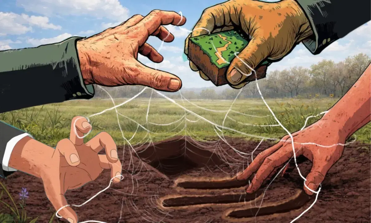 Systemic rot: How a ‘system’ of corrupt officials and politicians is usurping Karachi’s prime real estate