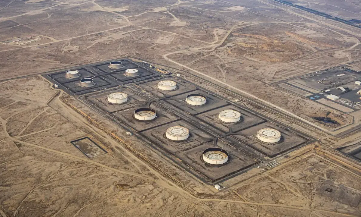 Kuwait’s national oil company cuts production as precaution amid Iran tensions