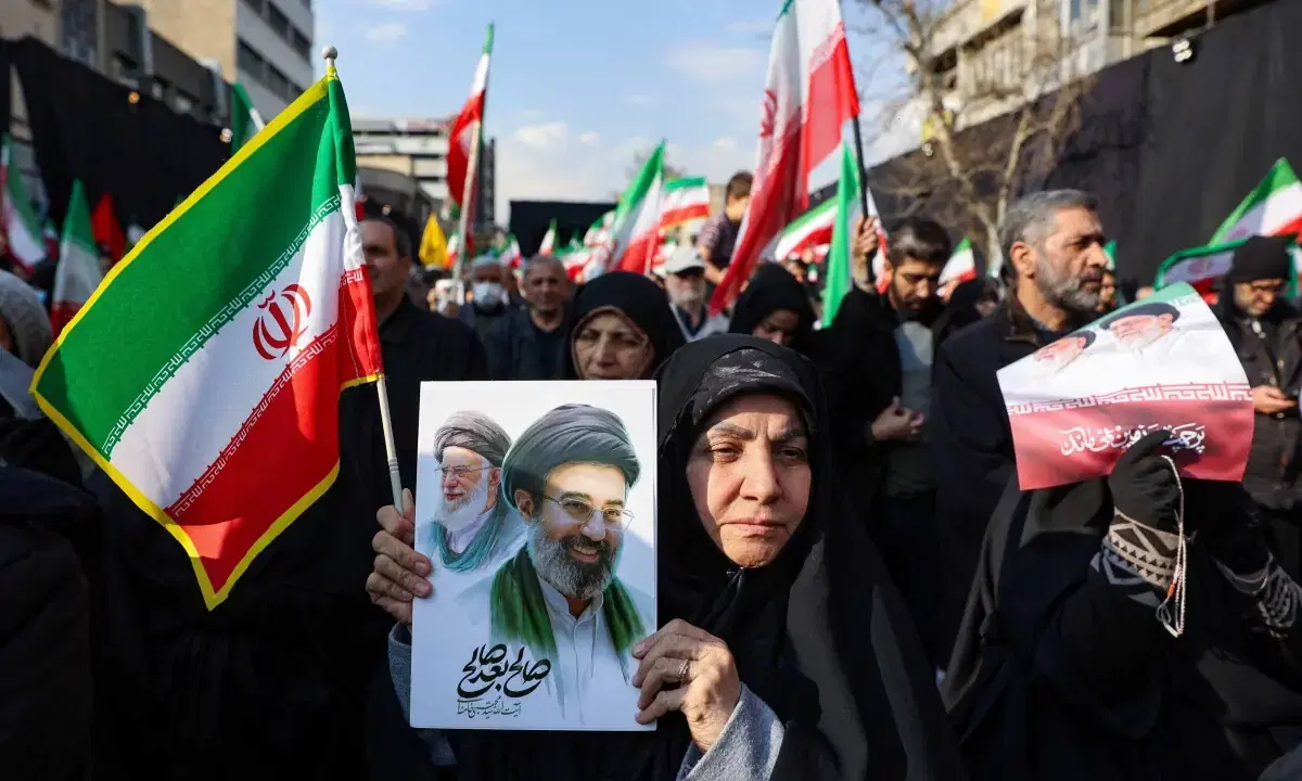 War Diary Day 10: Iran’s new leader, escalating war and endgame questions