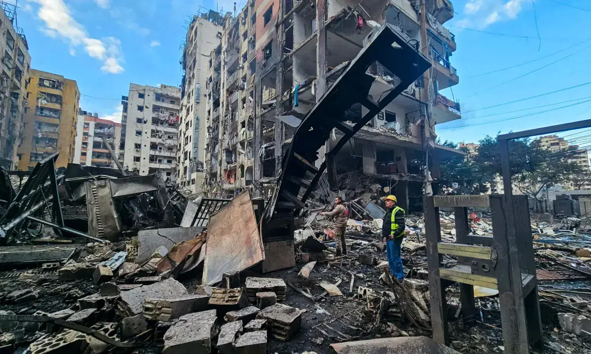 War Diary Day 17: Middle East conflict hits decisive inflection point