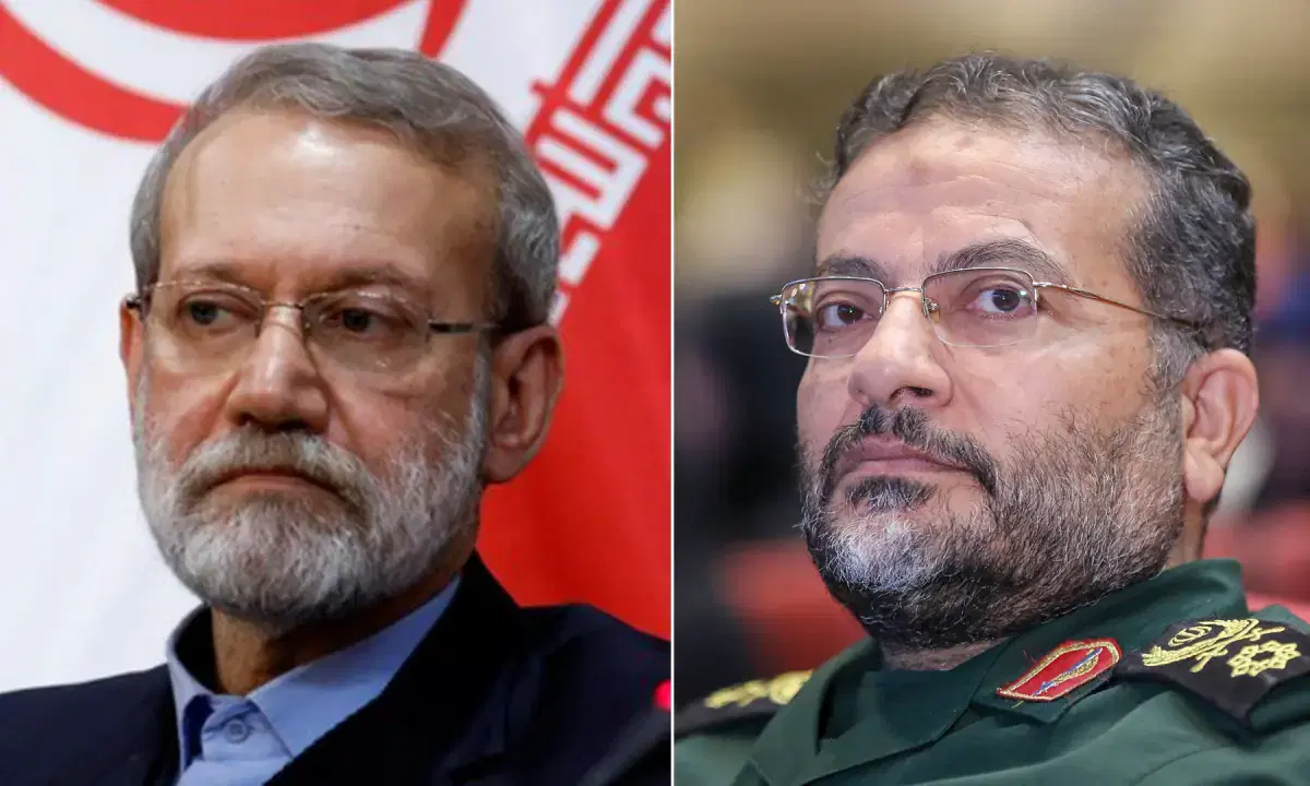 Iran’s national security chief Ali Larijani, Basij commander Soleimani assassinated in US-Israeli strikes