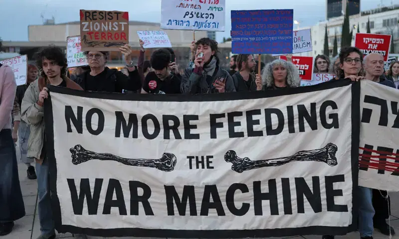 Houthis join fray by firing ballistic missiles at Israel