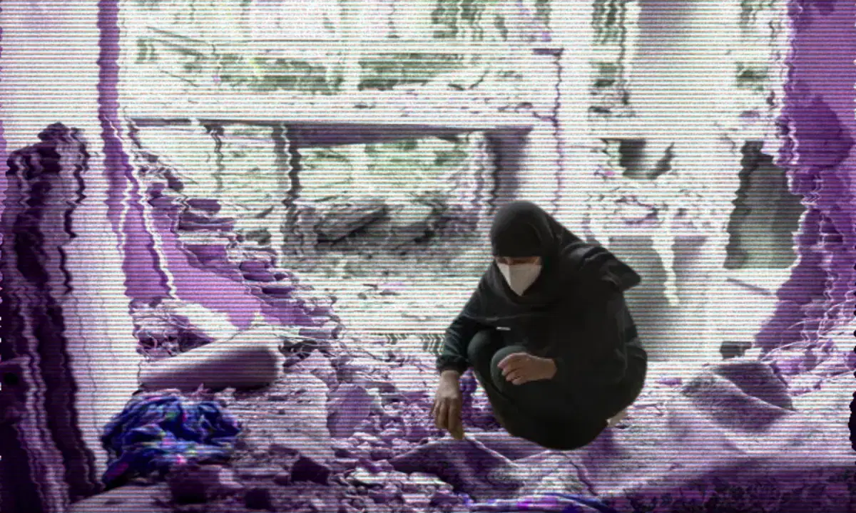 Necropolitics and the manufacture of indifference in Iran and beyond