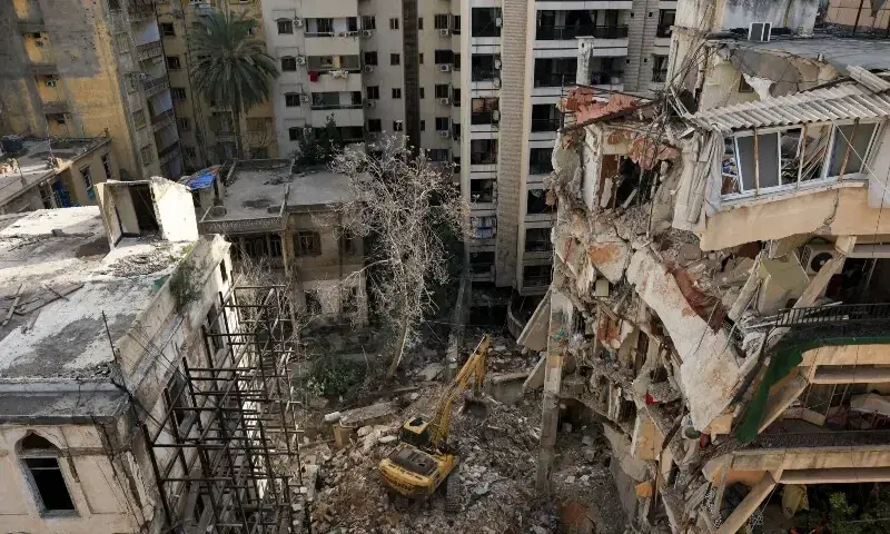 Israel seeks peace talks with Lebanon ‘as soon as possible’ as world condemns Tel Aviv’s bombardment amid US-Iran truce