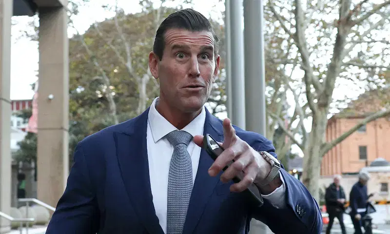 Australian soldier accused of war crimes in Afghanistan granted bail