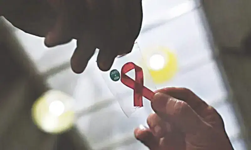 Karachi records dramatic increase in paediatric HIV cases