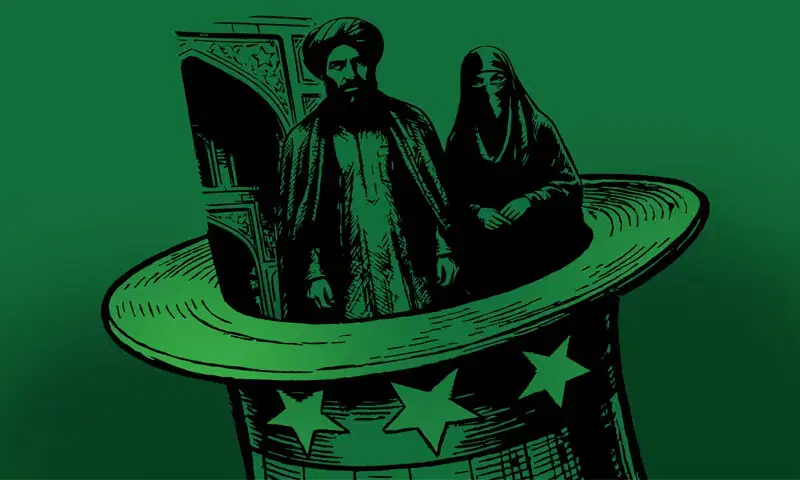 SMOKERS’ CORNER: GEOPOLITICS OF THE PULPIT