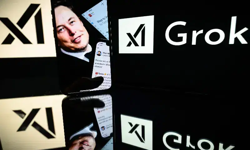 Elon Musk's AI tool Grok was used in strikes against Iran, US govt says in legal briefing