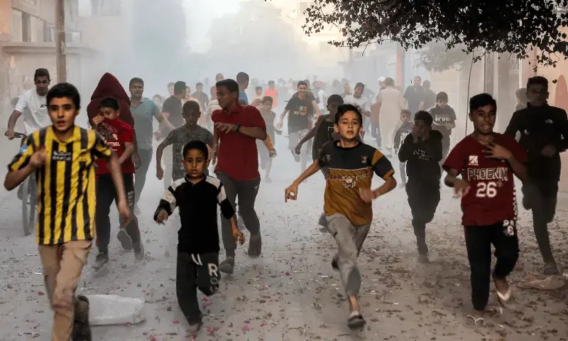 Israel's 'deliberate targeting' of children part of ongoing Gaza genocide: UN probe