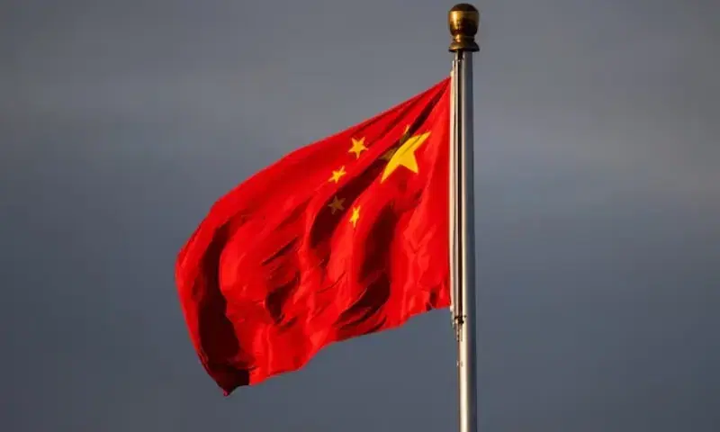 China says test fired missile in Pacific Ocean, alarming regional powers