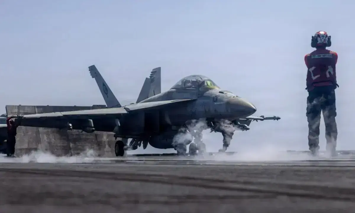 Middle East rocked by heaviest attacks since US-Iran April ceasefire