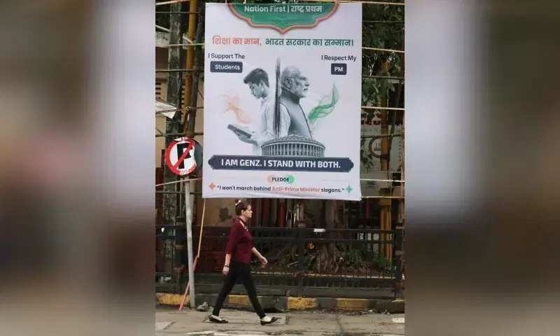 India's Modi turns to Instagram to woo young voters after Gen Z protest