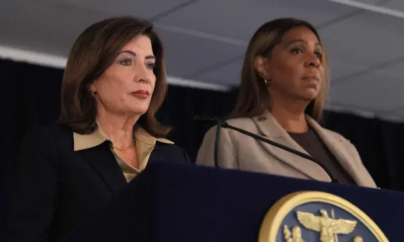 New York governor vows to close legal loophole after alleged Cornell University gang rape