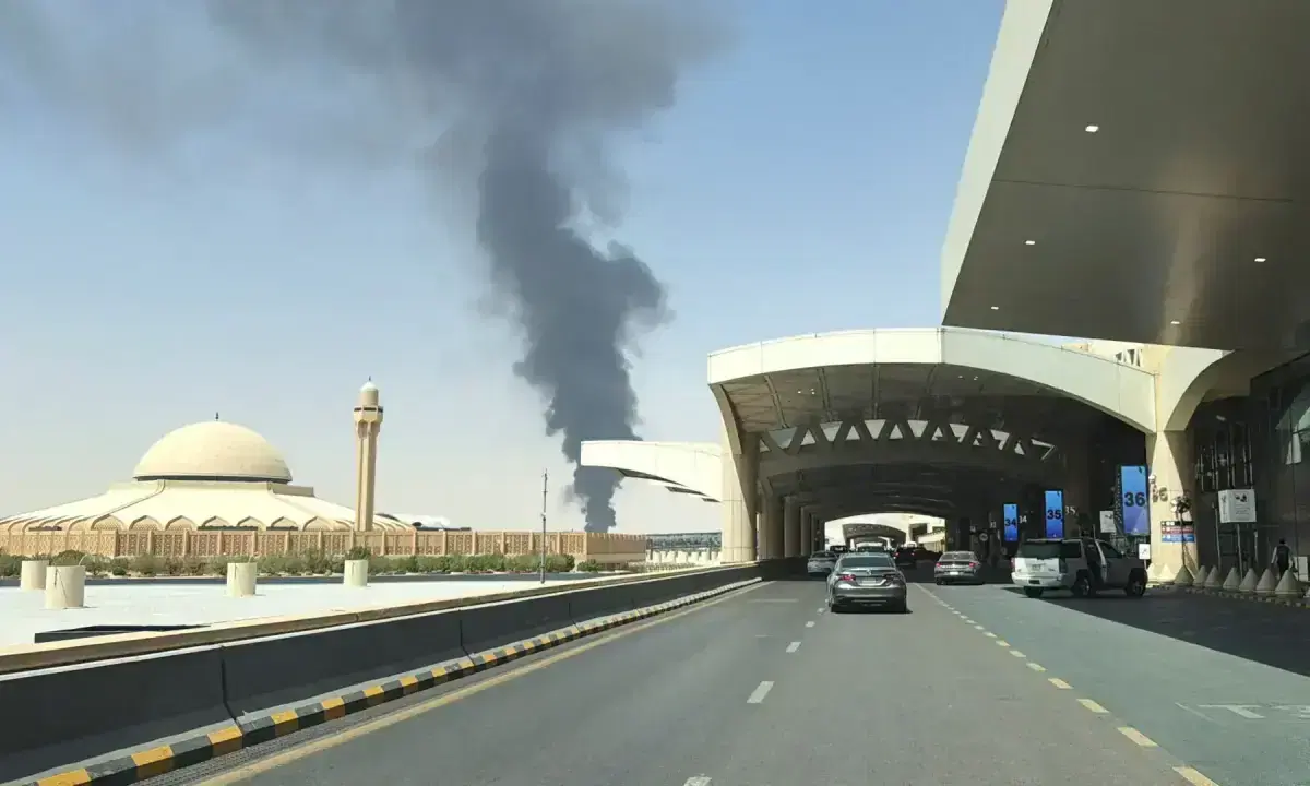 3 Killed in attacks on Saudi Arabia's King Khalid, Abha airports: civil aviation body