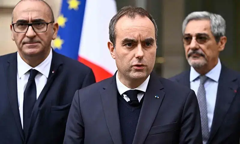 France announces curfews as government grapples with unrest