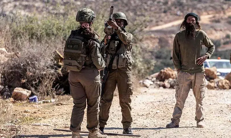 Israel announces 10 arrests after West Bank settler attacks on Westerners