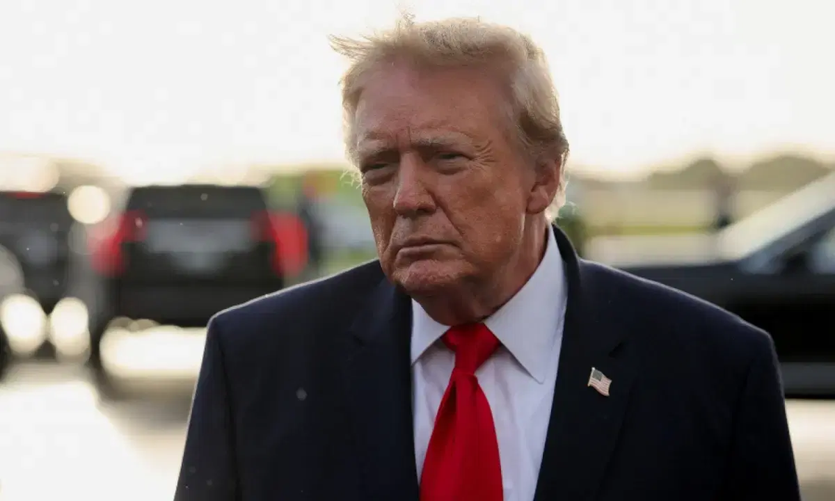Trump foreign policy hits voters in the pocketbook, imperilling Republicans in midterms